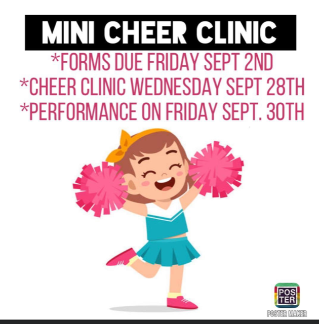 Mini Cheer