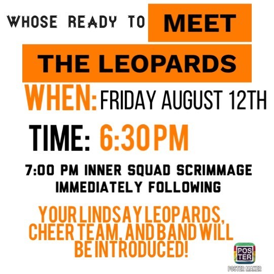 Meet the Leopards