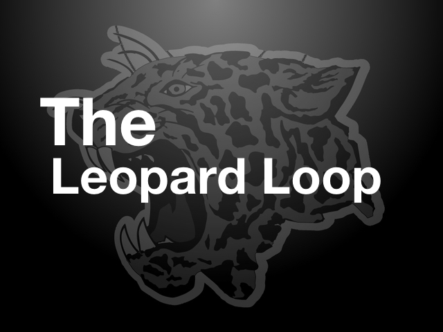 the lopard loop